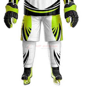 Uniforme de Hockey sobre Hielo, Ropa Deportiva Profesional para Equipos, Servicio OEM, Tejido Transpirable, Ligero, Ajuste Cómodo, Alto Rendimiento - Product Image 5