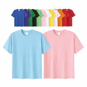 Camiseta informal de verano para hombre, de gran venta, personalizada, extragrande, lisa, al por mayor, 100% algodón, de Bangladesh - Product Image 1