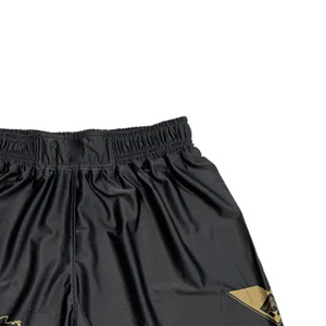 Shorts de Muay Thai LAMA INDUSTRIES, pantalons de boxe traditionnels, légers, à jambes fendues, en polyester, vêtements de combat, fabricant OEM ODM - Product Image 2