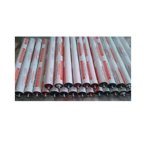 Phoenix Abc Precision Printing <b>Rubber</b> <b>Roller</b> Durable Ink Transfer Shore Degree Hardness for Professional Offset Printing - Product Image 1