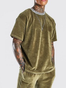 Vente flash : Ensemble été pour homme, deux pièces, shorts et t-shirts, streetwear pour homme, ensembles à séchage rapide - Product Image 4