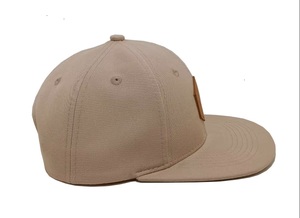 Custom Polyester/Cotton Logo Front Back Window 6-Panel Baseball Unstructured <b>Dad</b> <b>Hat</b> Caps Sporty Breathable Corduroy Canvas - Product Image 4