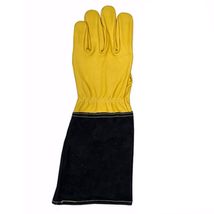 Guantes de Trabajo de Seguridad con Pantalla Táctil Impermeables, Resistentes, para Uso General, con Dedos Completos, para Trabajos de Construcción - Product Image 2
