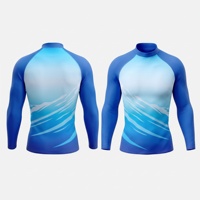 Maillot de bain en nylon recyclé UPF 50+ Écologique, anti-UV, séchage rapide