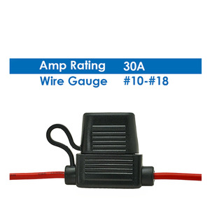 Portafusibles de cuchilla grande, estándar automático - Product Image 4