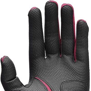 Gants de golf GEO BROTHERS en cuir Cabretta antidérapants à enfiler, respirants, à adhérence souple, pour entraînement et pratique, main gauche et droite - Product Image 6