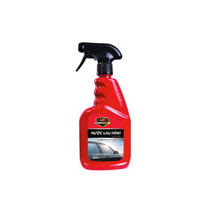 Nettoyant Vitres Voiture 500ml – Spray Action Rapide pour Vitres, Solution de Nettoyage Pare-Brise, Détachant Taches Essuie-Glace, Entretien Auto - Product Image 1