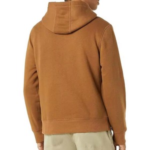 Sudaderas con Capucha para Hombre, de Invierno, Tejidas, Bordadas, de Alta Calidad, 100% Algodón, Lisas, Teñidas, Estilo Urbano, Talla Grande - Product Image 6