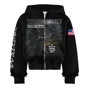 Sudadera con Capucha Blanca de Manga Larga 100% Algodón con Logotipo Personalizado de Alta Calidad para Hombre, para Gimnasio, Casual, Invierno - Product Image 4