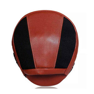 Guantes de Boxeo Personalizados al por Mayor, Proveedor OEM, Almohadillas de Gimnasio con Correa Ajustable, Acolchado de Espuma, Cuero PU, Protección Duradera - Product Image 4