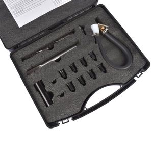 Kit d'outils à deux soupapes avec 8 inserts M14 1.25 compatibles avec les culasses Ford Triton 1996-2003 389 100 - Product Image 4