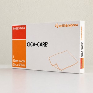 Parches Cicacare de gel de silicona para cicatrices, 12cm x 6cm, para queloides y cuidado de cicatrices postquirúrgicas, cuidado de la piel - Product Image 2