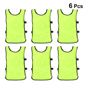 Reversible Breathable <b>Training</b> Mesh <b>Bibs</b> for Soccer Football Sports Lightweight Custom Logo Team <b>Bibs</b> Four-Way Stretch Quick Dry - Product Image 2