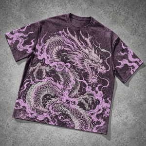 Camisetas Oversize para Campus, Estampados DTF y DTG, Opciones de Ropa para Guardar en el Armario, Tops con Motivos Artísticos, Ropa para Eventos, Atuendos para Vacaciones, Catálogo de Proveedores - Product Image 1