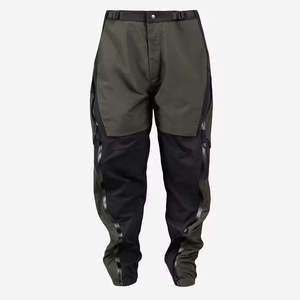 Men Techwear Cargo Pants Multi-Pocket Tactical Joggers Waterproof Urban Streetwear Functional Cyberpunk Cargo <b>Trousers</b> 2026 New - Product Image 1