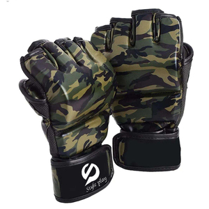 Custom Private Label MMA <b>Gloves</b> Premium Quality Professional Made MMA Boxing <b>Gloves</b> At Wholesale Cheap Price - Product Image 6