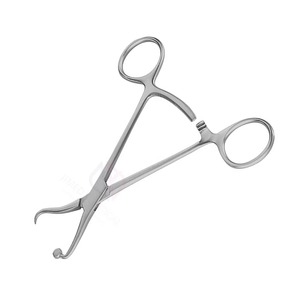 Pinzas Ortopédicas de Acero Inoxidable Personalizadas |   Instrumentos Quirúrgicos de Alta Calidad |   Herramientas Médicas de Precisión - Product Image 4