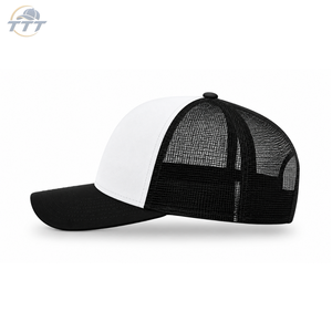 Gorra Trucker de Malla de 6 Paneles Personalizada al por Mayor OEM ODM, Gorra Snapback de Algodón y Poliéster para Deportes al Aire Libre, Souvenir, Fabricante Directo - Product Image 3
