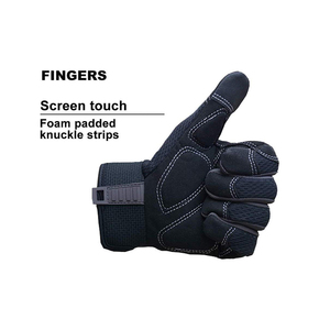 Guantes de Mecánico Ligeros de Alta Calidad, Color Único, Proveedor Mayorista, Logotipo Personalizado, ODM, Edición 2026 - Product Image 2