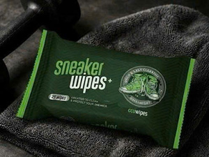 Lingettes nettoyantes pour baskets, pour éliminer la saleté et assurer un nettoyage optimal, en provenance du Vietnam - Product Image 1