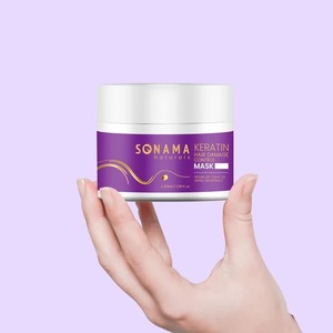 Gran Oferta: Reparación Capilar con Keratina y Control de Daños para Cabello Seco y Difícil de Peinar con Fórmula Nutritiva de Proteínas para un Cabello Suave - Product Image 6