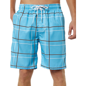 Shorts de yoga asymétriques taille haute en maille bleue unie, sans couture, extensibles dans les quatre sens, pour fitness et entraînement, vêtements de sport pour femmes, 220g - Product Image 4