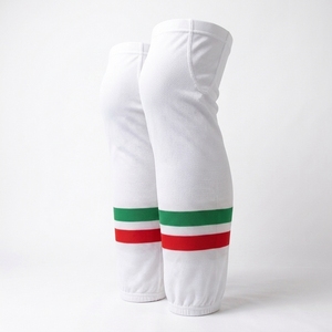 Best Selling Ice Hockey <b>Socks</b> Breathable <b>Moisture</b> Wicking Athletic <b>Socks</b> with Personalized Branding Factory Direct Manufacturing - Product Image 1