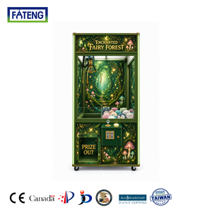 Machine à griffes géante OEM |   GKB-12 |   Fabriqué à Taïwan, fabricant OEM - Product Image 1