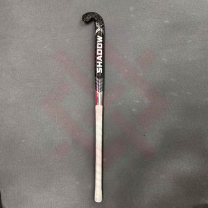 Palo de hockey sobre césped de alta calidad, ecológico, con logotipo y diseño personalizados, precio de fábrica, para entrenamiento. - Product Image 1