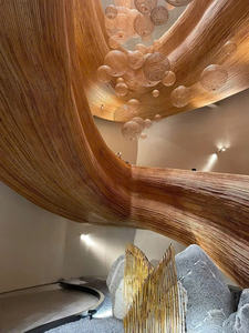 Vietnam <b>Bamboo</b> Pendant <b>Lamp</b> Manufacturer Export Wholesale OEM Supplier Handmade Eco Lighting for Home Decor - Product Image 3