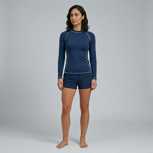 Ropa Deportiva a Precios Razonables, Camiseta de Protección Solar para Mujer, Ligera, Transpirable, Antibacteriana, de Secado Rápido, UPF50+, Ecológica - Product Image 4