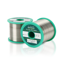 Fil à souder à âme en résine sans plomb Série M70 RMA STG |   OEM MATSUO HANDA, faible flux, excellent pouvoir mouillant, diamètres de 0,3 à 2,0 mm