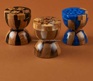 เตาเผาไม้และเรซิ่นอู๊ดแบบคลาสสิกหรูหราสไตล์อาหรับ สำหรับการกระจายกลิ่นหอมอย่างล้ำลึก ตกแต่งห้องนั่งเล่นอย่างมีระดับ และสร้างบรรยากาศเทศกาลรอมฎอน - Product Image 3