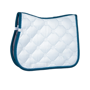 Customized 2026 Fashion Style High Quality Horse Saddle Pad Pakistan Made Best Selling Horse Riding Saddle Pads - Product Image 4