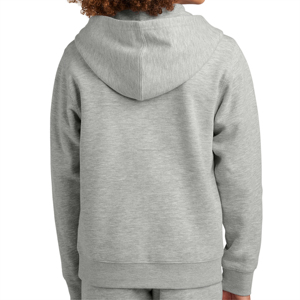 เสื้อฮู้ดมีซิปสำหรับเด็กอบอุ่นพร้อมซิปมีฮู้ดสำหรับกิจกรรมกลางแจ้งสวมใส่สบายและใช้งานได้จริง - Product Image 4