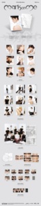 & ทีม-[ทำเครื่องหมายบนฉัน] 2ND มินิ (เวอร์ชั่นเดี่ยว) อัลบั้มซีดีเคป็อปขายดีจากเกาหลีสำหรับทุกเพศทุกวัย - Product Image 4