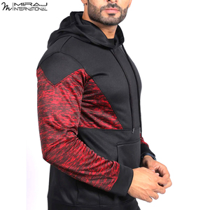 Survêtements pour hommes de haute qualité, best-sellers, au design unique, fabriqués par un bon fournisseur, vêtements d'hiver pour adultes, matière douce et confortable au toucher. - Product Image 6