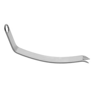 Rétracteur de tissus mous à 3 branches en acier inoxydable, instrument chirurgical orthopédique de haute qualité, outil de chirurgie médicale manuel CE - Product Image 4