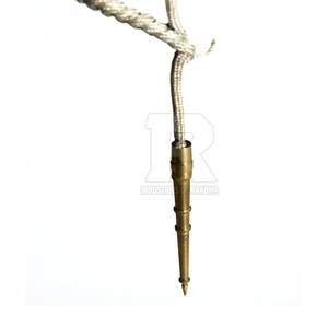 Aiguillettes classiques, cordons décoratifs pour chapeaux, accessoires d'épaulettes pour costumes, aiguillettes de haute qualité pour chapeaux - Product Image 4