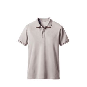 เสื้อโปโลพรีเมียมสำหรับผู้ชาย แขนสั้น คอปก ผ้าฝ้ายระบายอากาศดี สวมใส่สบายๆ หรือเล่นกีฬา กอล์ฟ เทนนิส - Product Image 6
