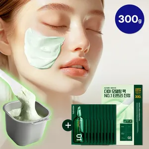 Per MEDIHEAL 300g Derma confezione modellante con ampolla da 20ml mascherina facciale funzionale albero del tè-esclusiva - Product Image 1