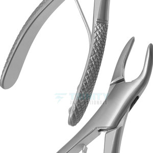 Pinzas de Extracción Dentales de Acero Inoxidable Alemán de Alta Calidad, Pinzas de Extracción Más Vendidas - Product Image 6