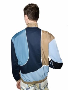 High Quality New Design <b>Men</b> Sport Windbreaker <b>Jacket</b> Lightweight and Water Resistant Rain <b>Jacket</b> for Outdoor Adventures - Product Image 2