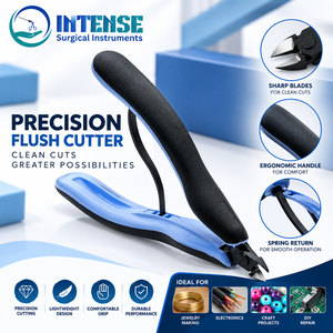 Alicates de Corte de Precisión Profesionales para Joyería, Corte de Alambre, Electrónica, Manualidades y Herramientas de Bricolaje - Product Image 2