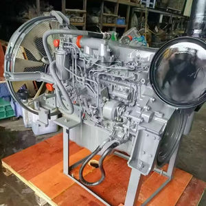 Motor Diésel 4JJ1 para Camión con Arranque Eléctrico y Sistema de Refrigeración por Agua - Product Image 1