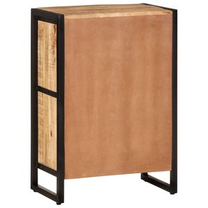 ชั้นวางไวน์ไม้มะม่วงแท้สำหรับ 16 ขวด โซลูชันการจัดเก็บที่ทนทานและมีสไตล์ - Product Image 4