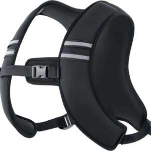 Gilet lesté réglable Velo Core Advanced pour l'entraînement de force et le CrossFit, fabriqué en nylon durable, améliore la puissance et l'endurance musculaire - Product Image 6