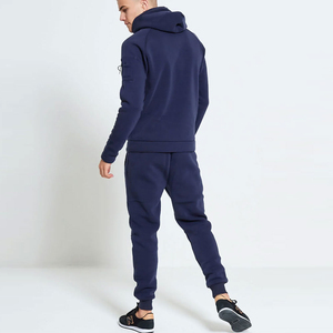 Traje Deportivo de Buena Calidad, Ecológico, de Fábrica, Peso Medio, Material de Marca, Estilo Vintage para Hombre, Precio Económico, OEM - Product Image 2