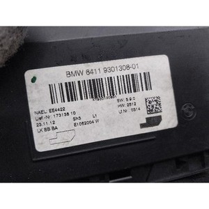 ECU และโมดูลคอมพิวเตอร์มือสอง ซีรีส์ 1 รุ่น 6411930130801 - Product Image 4