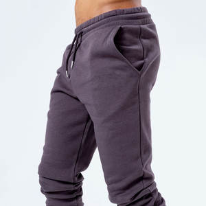 Vêtements de sport de haute qualité, survêtement tendance pour hommes, vêtements de sport 100% coton molletonné, vêtements décontractés, survêtement grande taille - Product Image 5